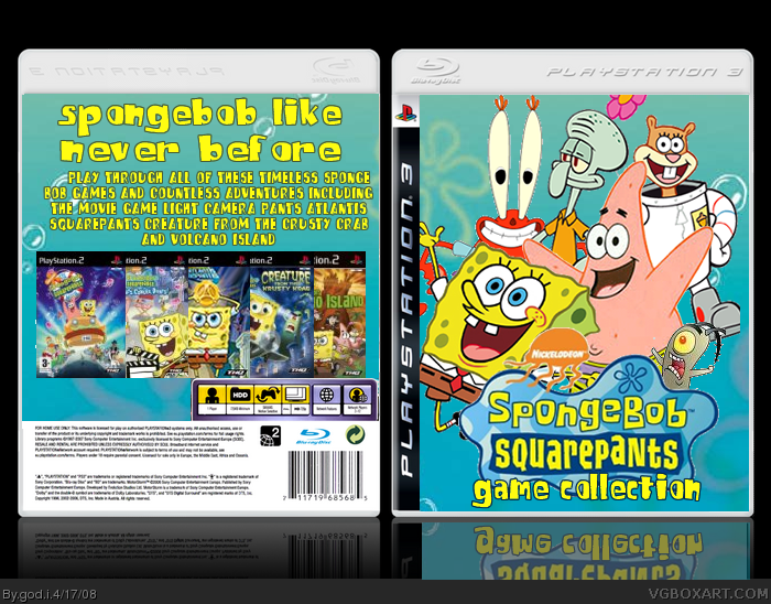 old spongebob games pc
