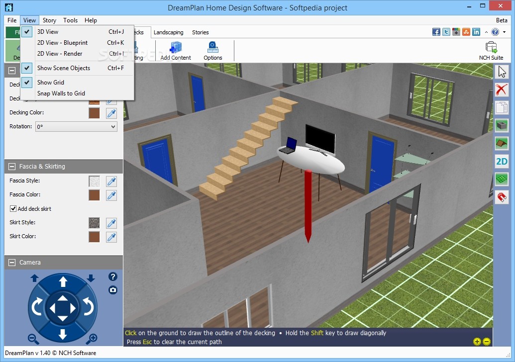 home remodeling software